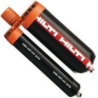 Анкер химический клеевой 500 мл HIT-HY 270-A HILTI, уретан-метакрилат